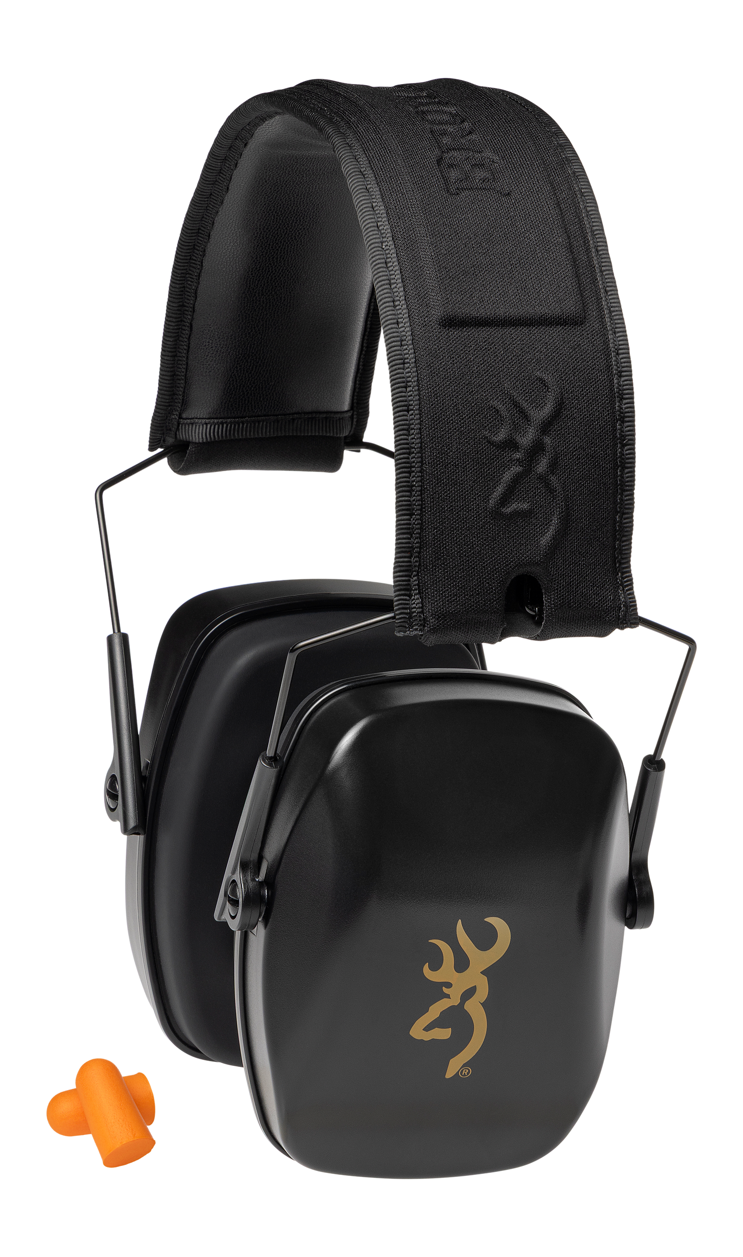 BRN 12679 BUCKMARK III BLACK/GOLD HP