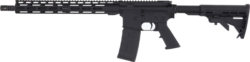 ATI MIL-SPORT AR-15 300 AAC 1:8 16" 15" M-LOK 30RD MAG BLK
