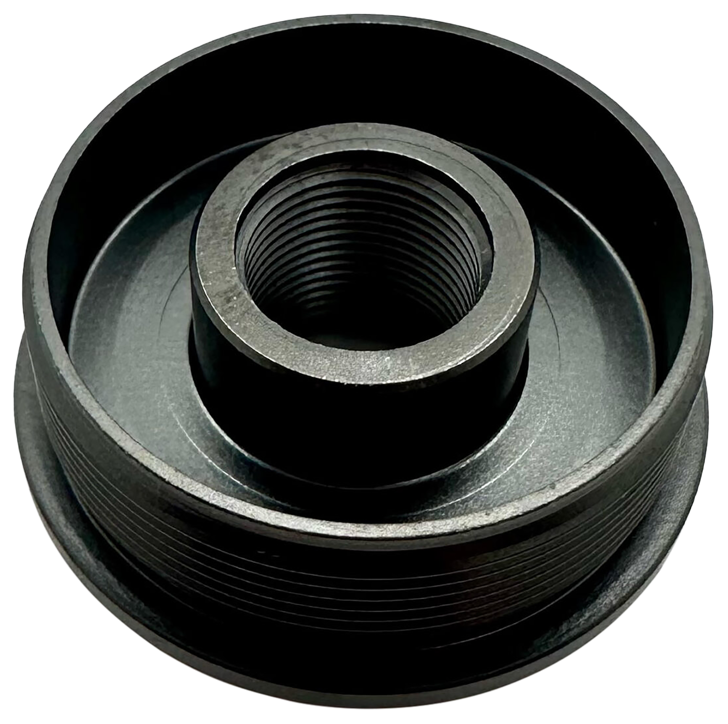 Otter Creek Arms Llc OCL101 ZRO DTA 1/2x28