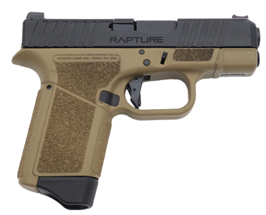 GFA GF9 RAPTRE PRO 9MM FDE 12R
