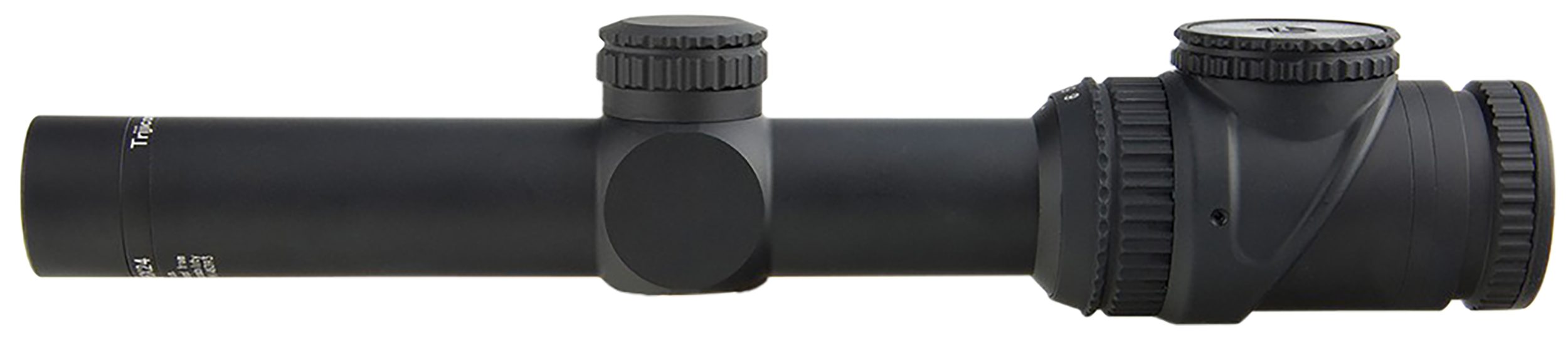 Trijicon 200092 AccuPoint Black Hardcoat Anodized 1-6x 24mm 30mm Illuminated Green Triangle Post Reticle