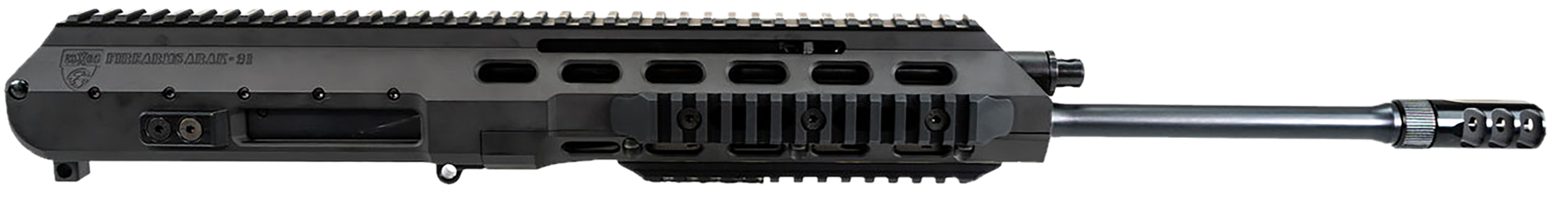 Faxon Firearms URSSB556P ARAK-21 Complete Upper 5.56 NATO Black