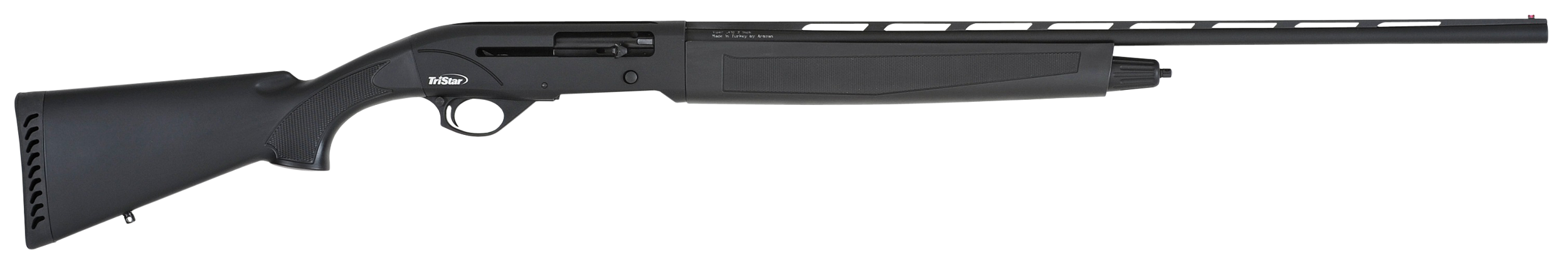 TriStar 24113 Viper G2 Compact 410 Gauge Semi-Auto 3" 5+1 26" Black Vent Rib Barrel, Black Steel Receiver, Fixed Black Synthetic Stock, Beretta/Benelli Choke Tubes, Right Hand
