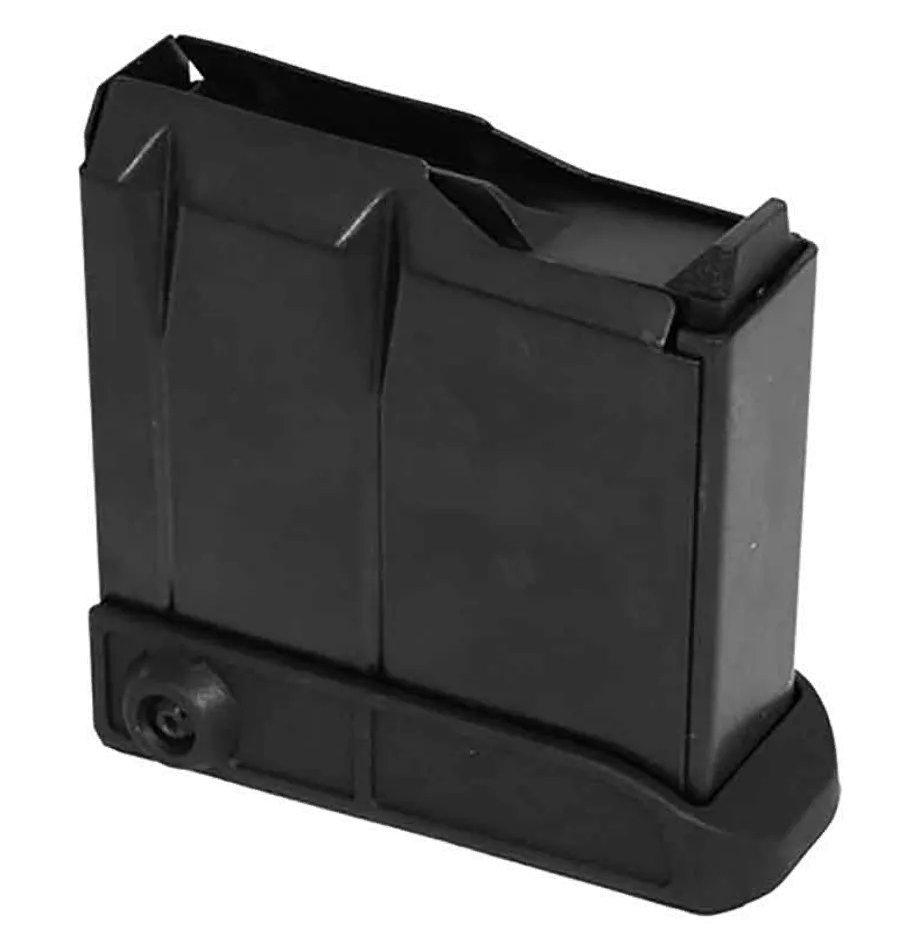 Tikka S540203677 T3 10rd 223 Rem Fits Tikka T3X Tactical A1 Black