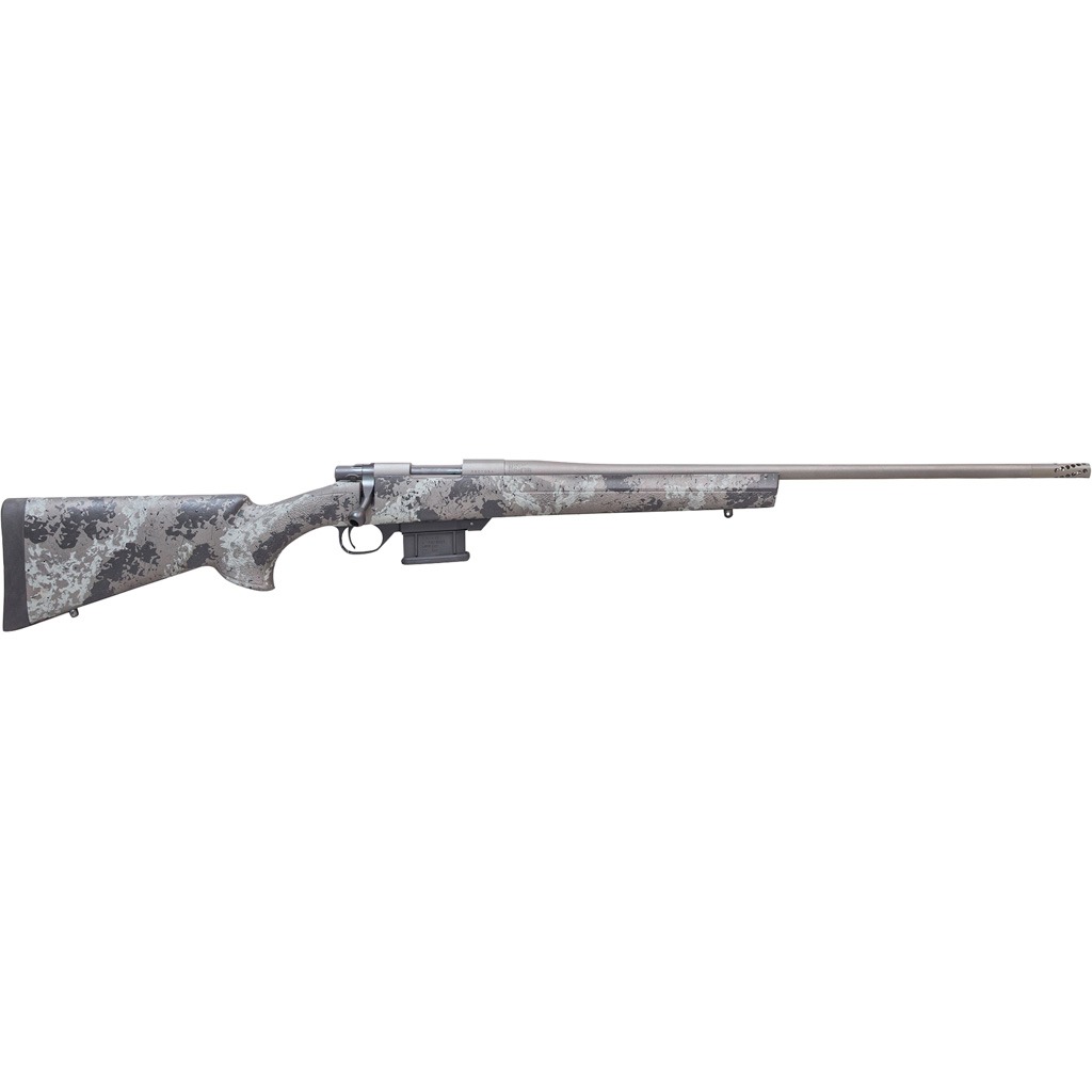Howa M1500 Fence Line Mini 300 BLK 5rd Gray Light Camo Rifle