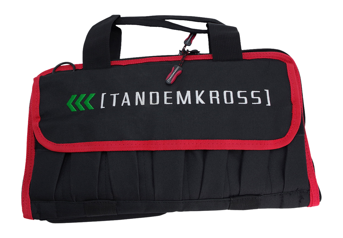 TANDEMKROSS TK00N0353BGR1 RIM/EDGE TANDEMKASE RED