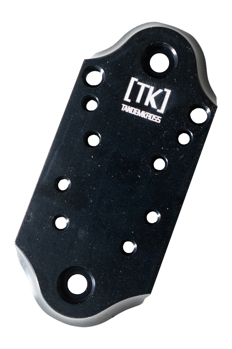 TANDEMKROSS TK26N0510BLK1 SHADOW MOUNT V3.0 RUG