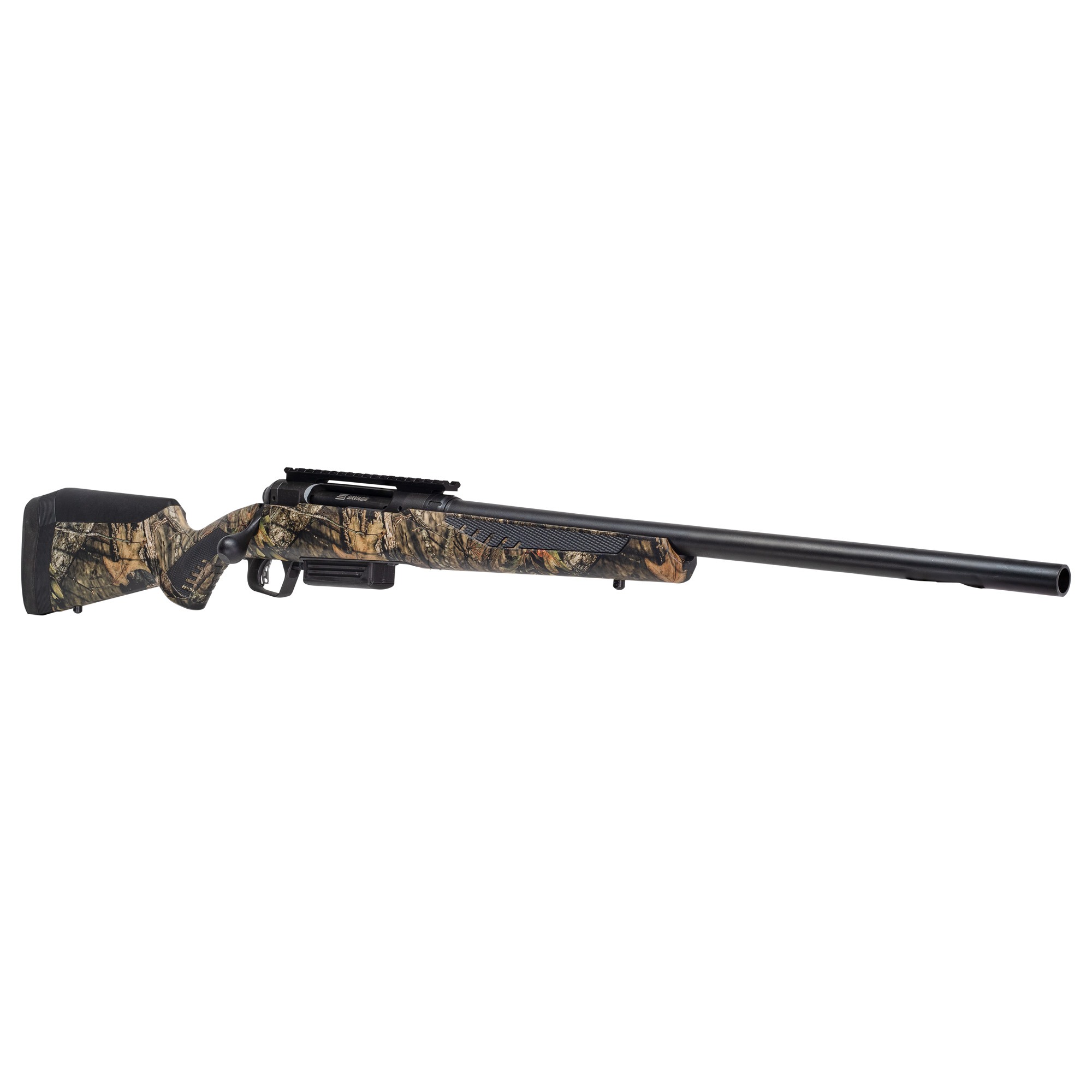 SAV 220 SLUG CAMO 20GA 22" 2RD MOBUC
