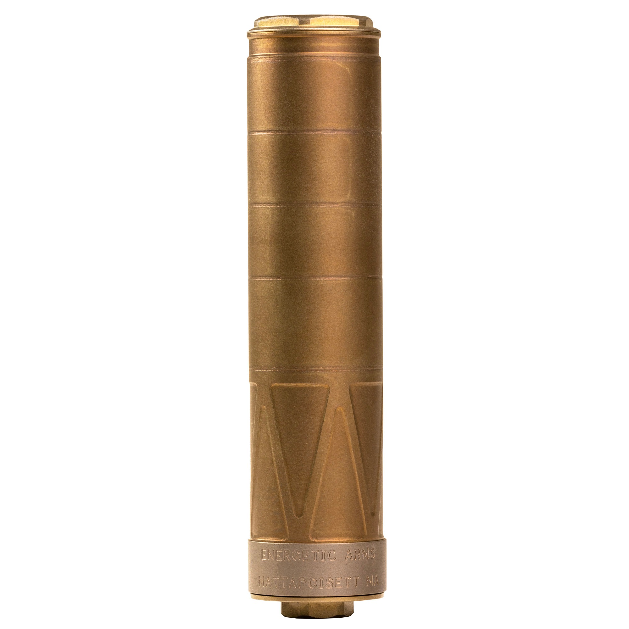 ENERGETIC SONUS SPRSR 9MM DT BRN BRZ