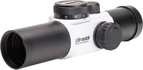 ULTRADOT RED DOT SIGHT 30MM 2/4/6/8 MOA DOT TWO TONE