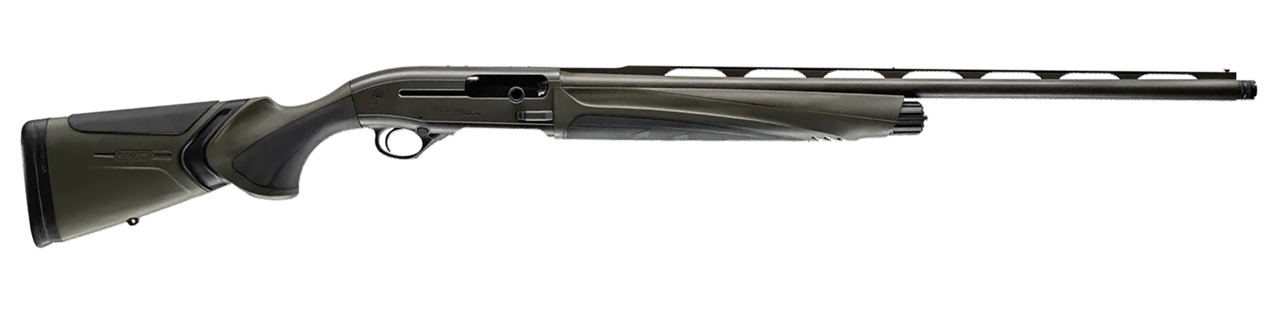 Beretta USA J42XG28 A400 Xtreme Plus KO 20 Gauge Semi-Auto 3" 3+1 28" Overall OD Green Steelium Plus Vent Rib Barrel, Drilled & Tapped Receiver, Kick-Off OD Green Synthetic Stock, Right Hand