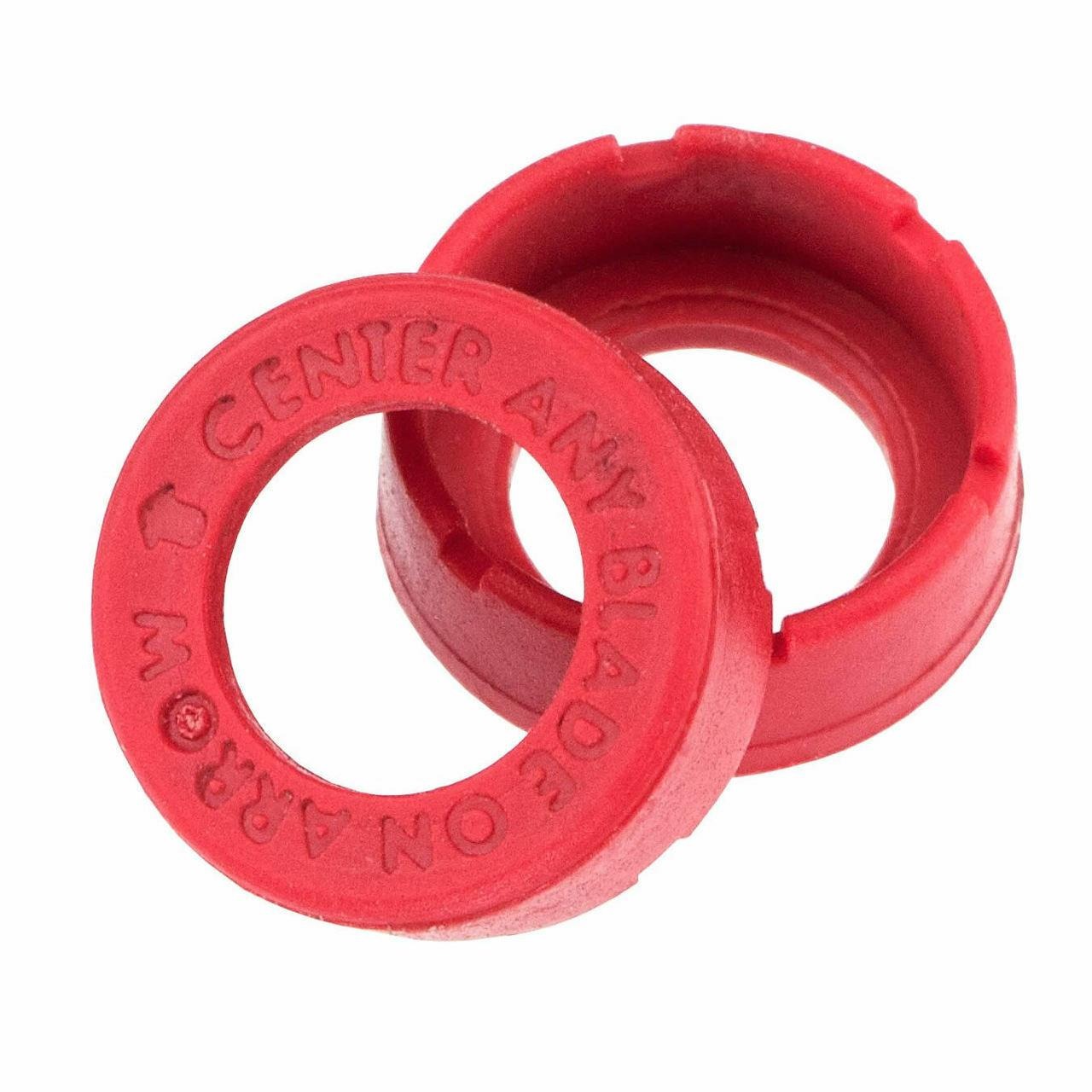 Rage High Energy Crossbow Shock Collars Red