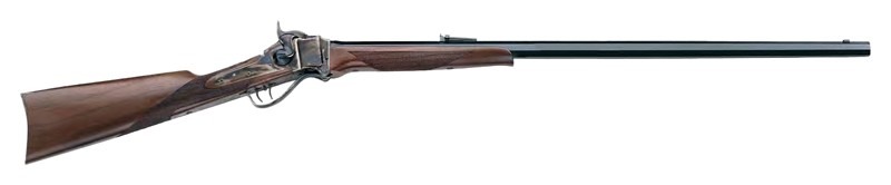 PEDERSOLI SHARPS 1874 45-70 SPORTING NO.3 32" OCT. WALNUT