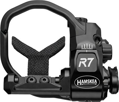 HAMSKEA ARROW REST R7 INTEGRATE RH BLACK