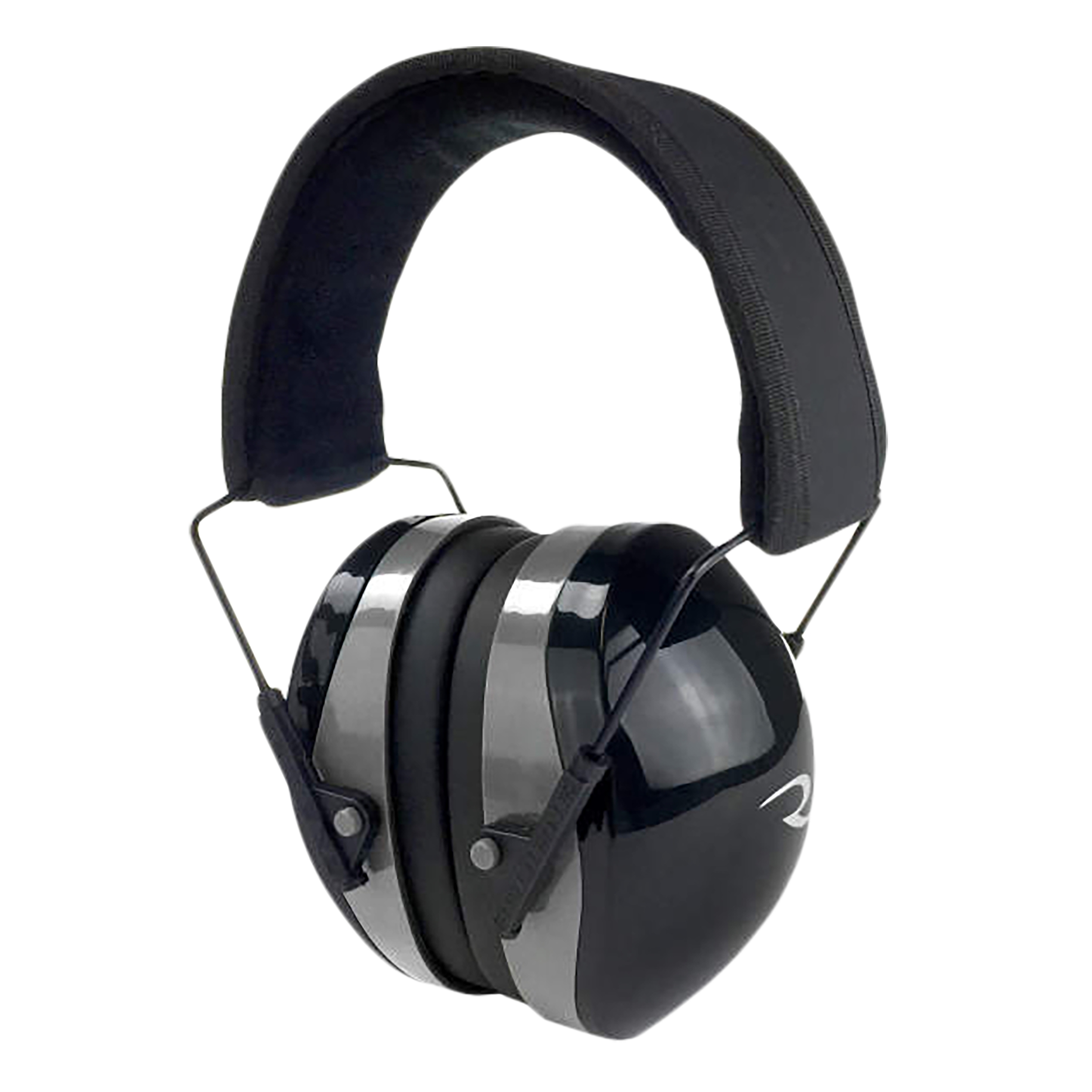 Radians TR0160CS TRPX Muff 29 dB Adjustable Black/Gray Adult 1 Pair