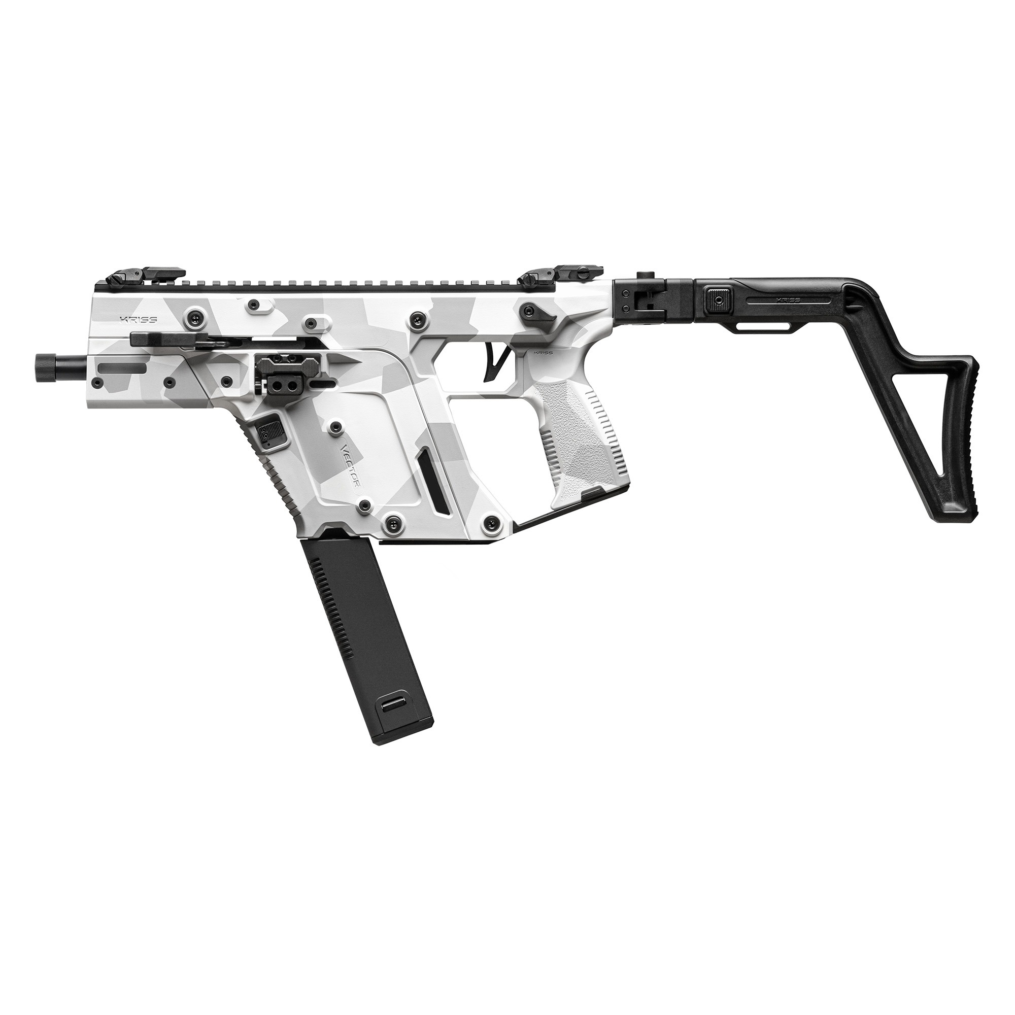 KRISS VCTR SBR G3 10MM 5.5" 33RD AD