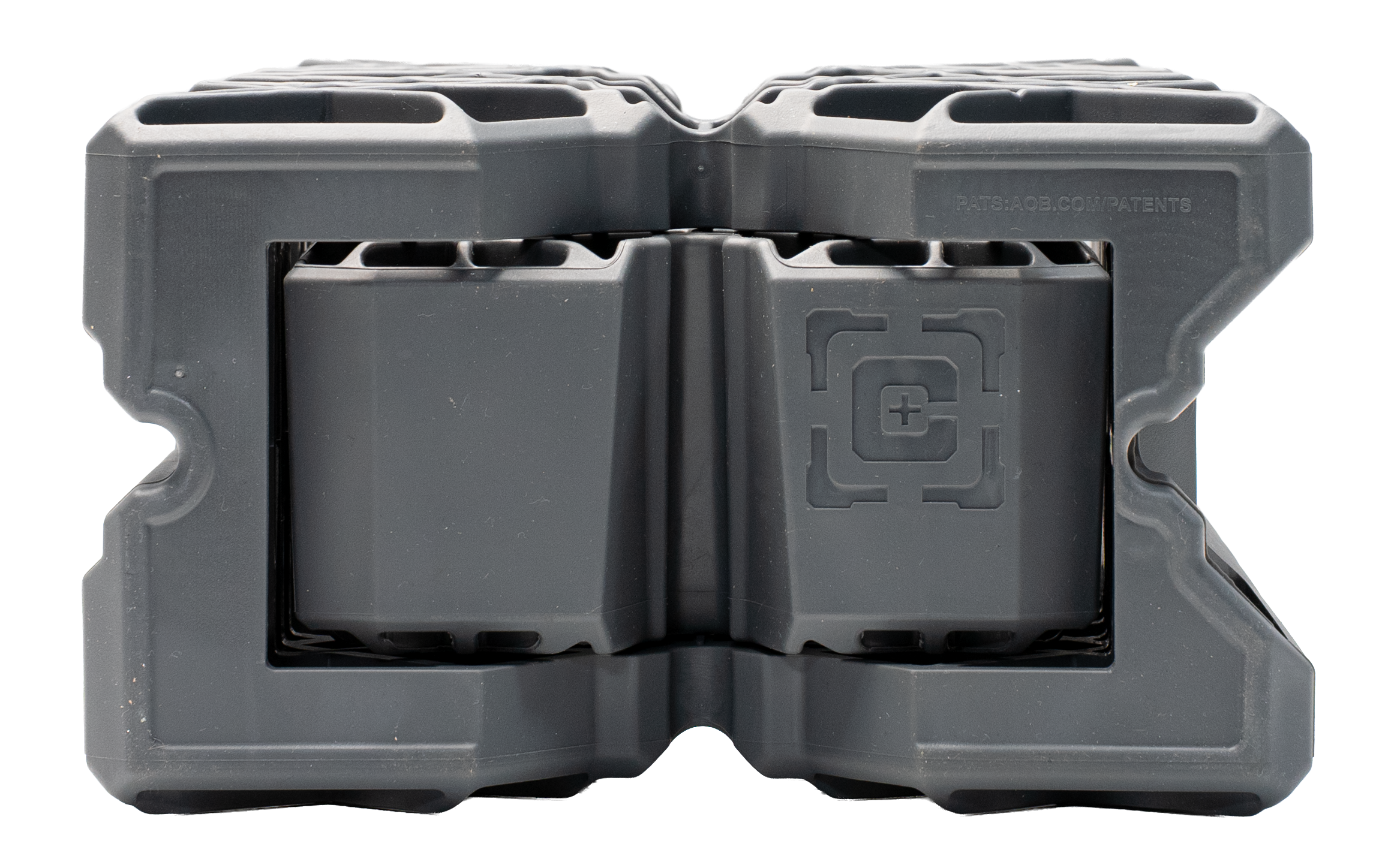 CALD 1237311 DEADSHOT AIR COMBO, GHOST GRAY