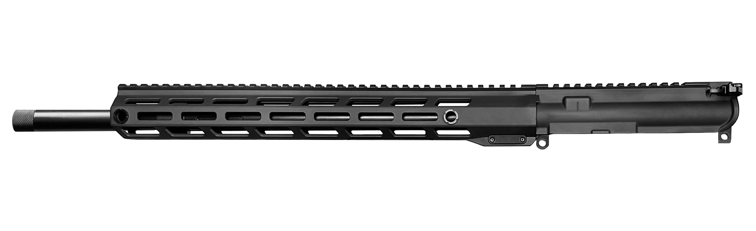 Rise Armament RA22ARCCUBLK18 Upper Receiver  22 ARC 18" Black Cerakote Barrel Aluminum