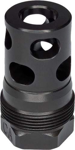 COMSTOCK MUZZLE BRAKE 5/8X24 9MM COMPACT FACEMOUNT