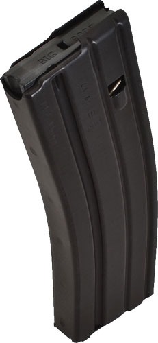 D&H TACTICAL MAGAZINE 12.7X42 10RD BLK W/LASER LOGO AR15