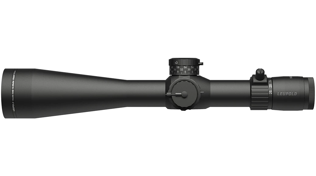 Leupold 176449 Mark 5HD  Matte Black 5-25x56mm M1C3 Illuminated FFP PR1-MOA Reticle 35mm Tube
