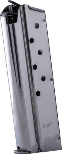 CHECKMATE MAGAZINE 1911 COMPACT 9MM STAINLESS 8RD