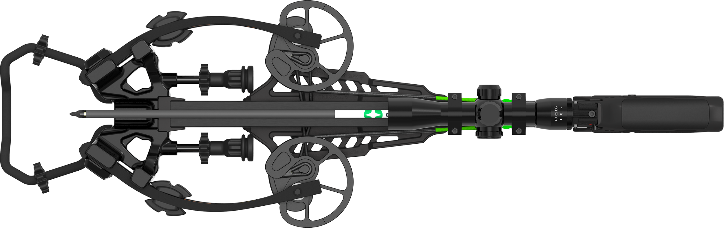 Centerpoint C0020 Sniper G4D  27.95" Long