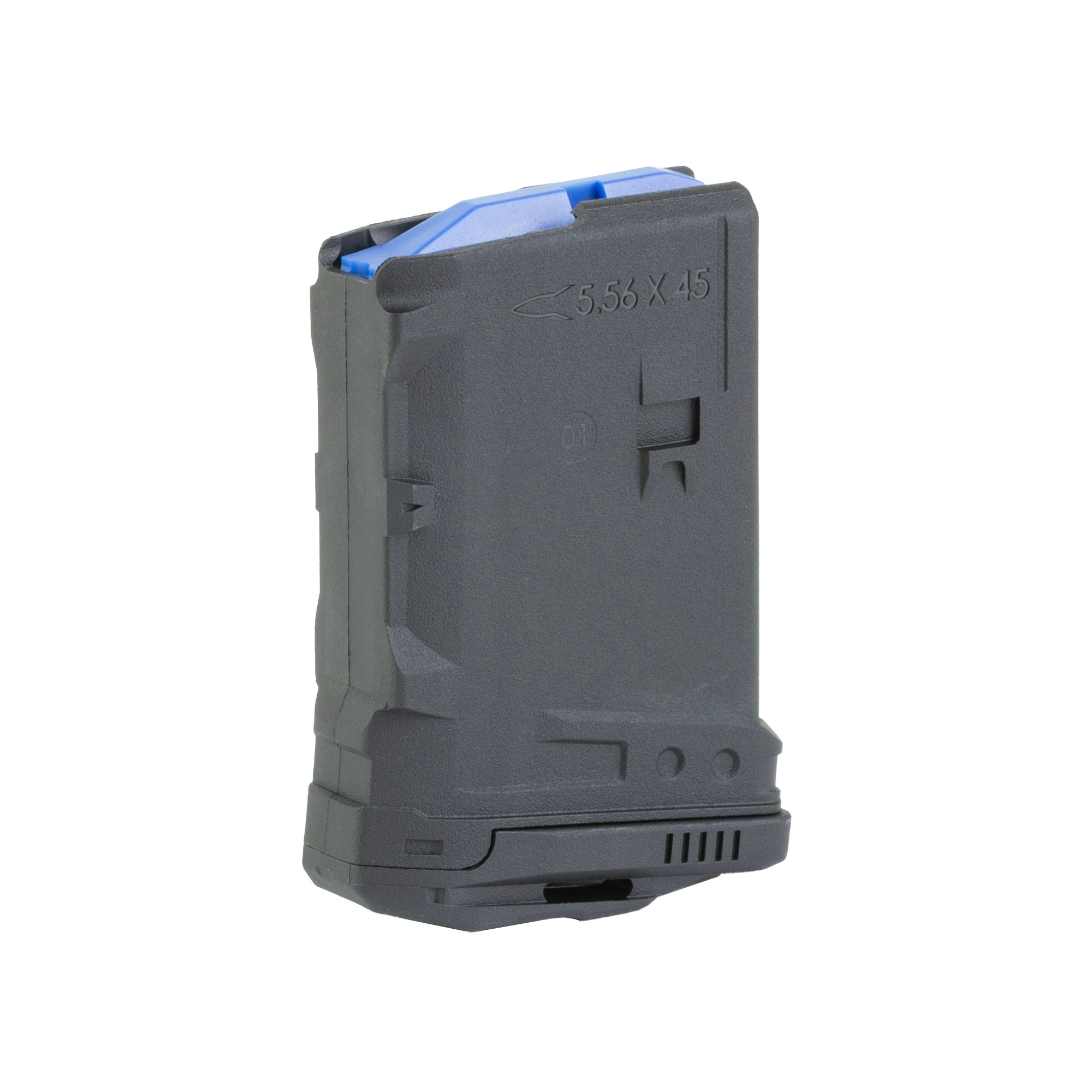 MAG UTG AR 223/5.56 POLYMER 10RD
