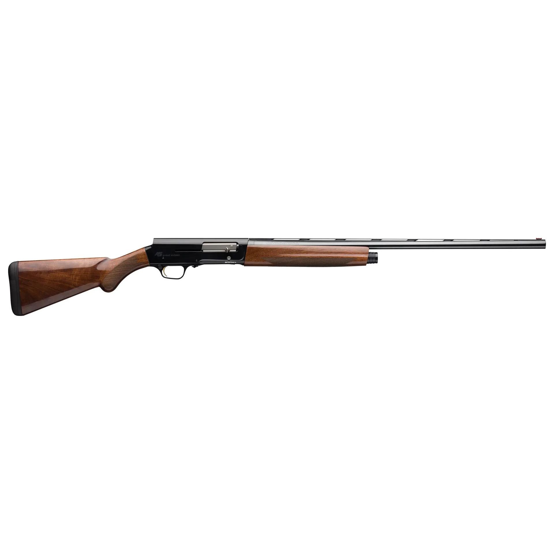 Browning A5 Lightning Shotgun 20ga 3" Chamber 3rd Capacity 26'' Barrel Walnut Stock