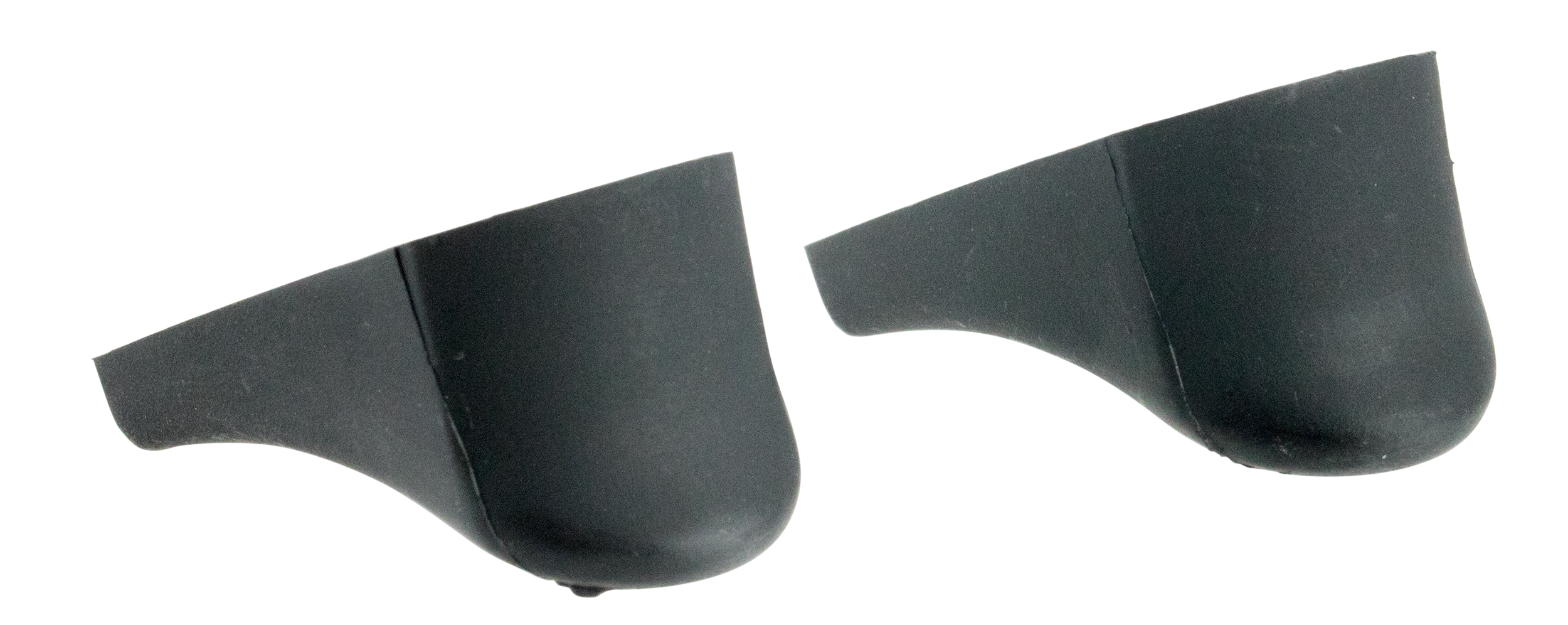 Pearce Grip PGMK9 Grip Extension  made of Polymer with Black Finish & 5/8" Gripping Surface for Kahr 9mm Luger MK,K & 40 S&W Covert