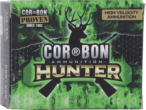 CORBON 44 REM MAG 240GR JHP HUNT 20RD 25BX/CS