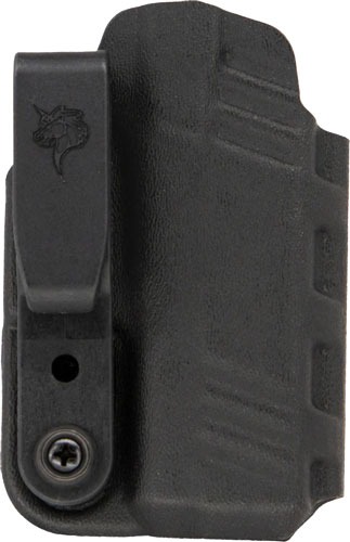 DESANTIS SLIM TUK HOLSTER IWB KYDEX AMBI S/A HELLCAT RDP BLK