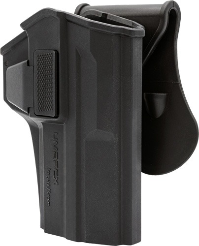 UMAREX HOLSTER P2P SECURE/T4E IMPAX RH BLACK *