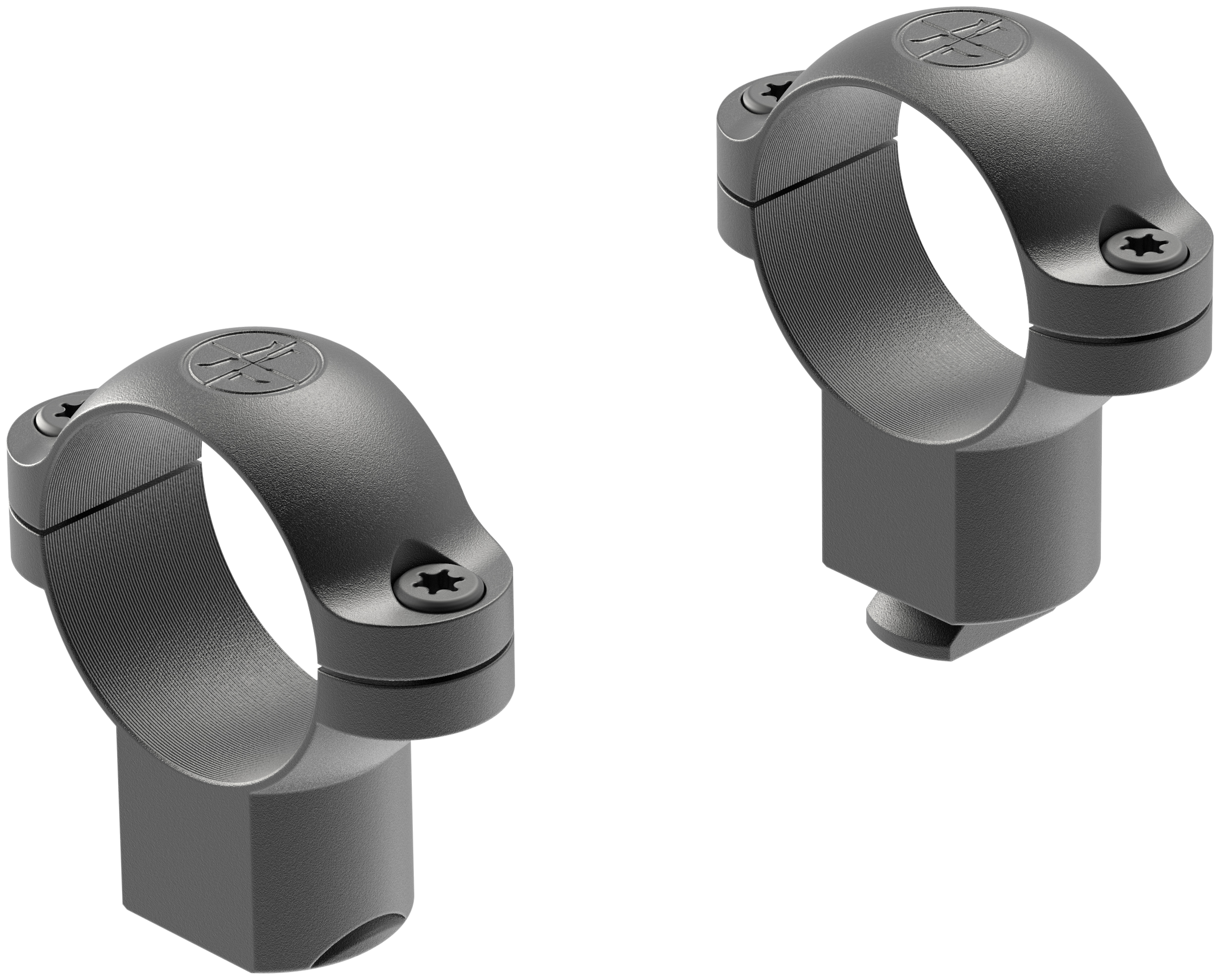 Leupold 49907 Standard Matte Black 1" Super High