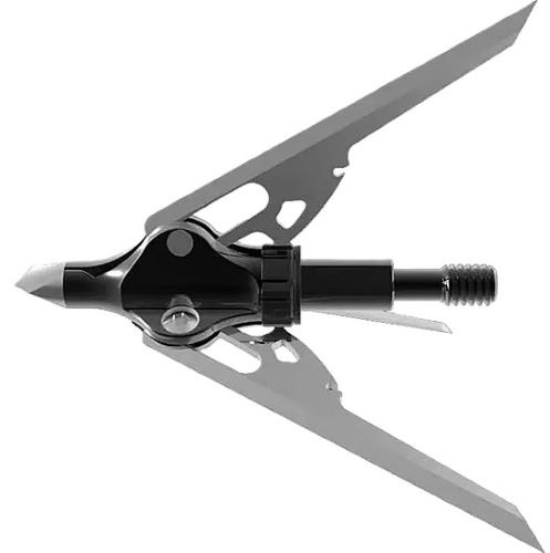 RAGE BROADHEAD TYRANT 3-BLADE 100GR XBOW 2"+ CUT 3PK