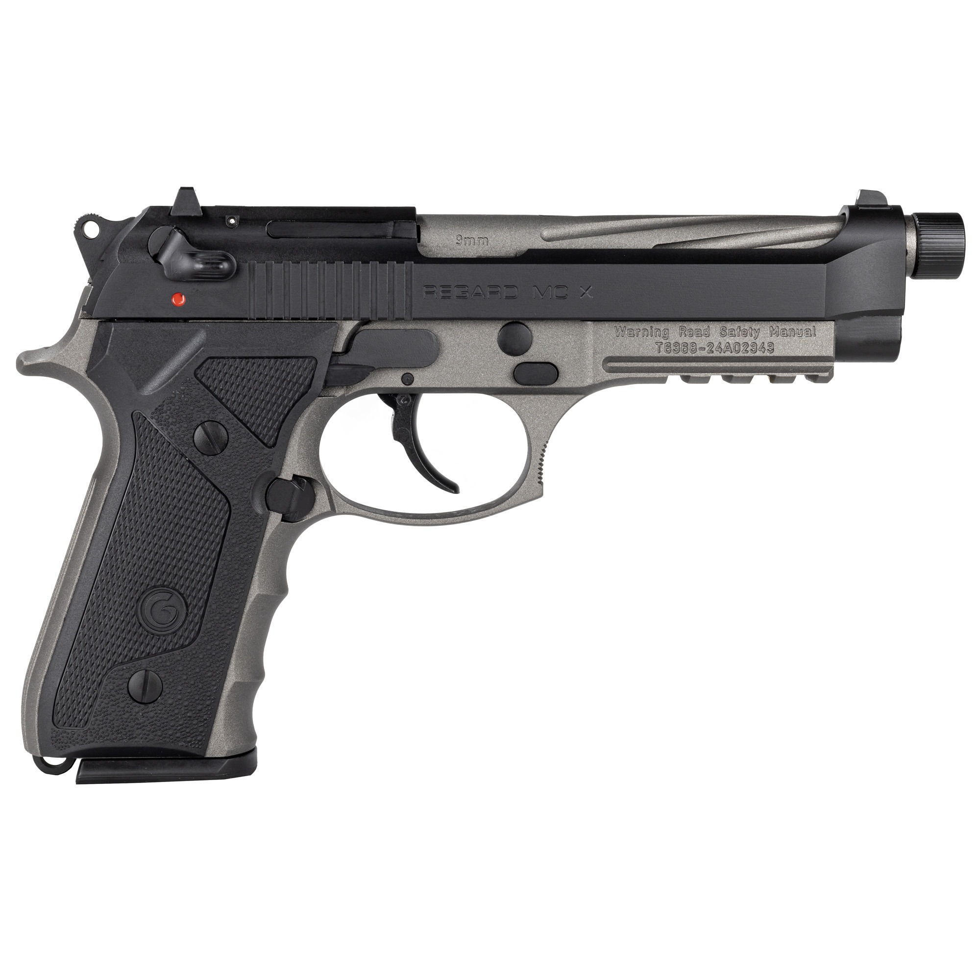 GIRSAN REGARD X 9MM 4.9" 18RD TUNG
