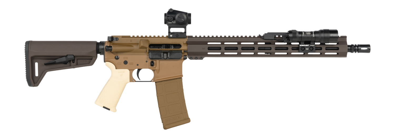 Shark Coast Tactical Kraken Bundle 5.56 NATO 16" 30rd Rifle