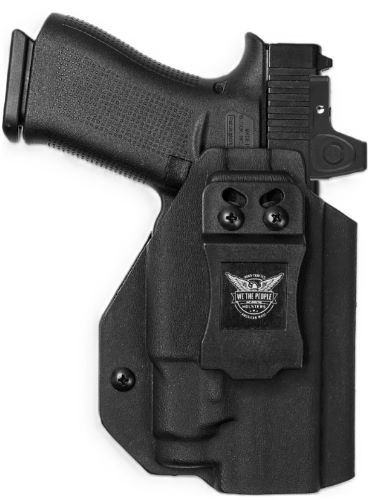 We The People IWB Kydex Holster for Glock 48 MOS with Streamlight