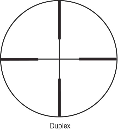 SIGHTRON SCOPE S-TAC 4-20X50 DUPLEX TARGET KNOBS 30MM SF
