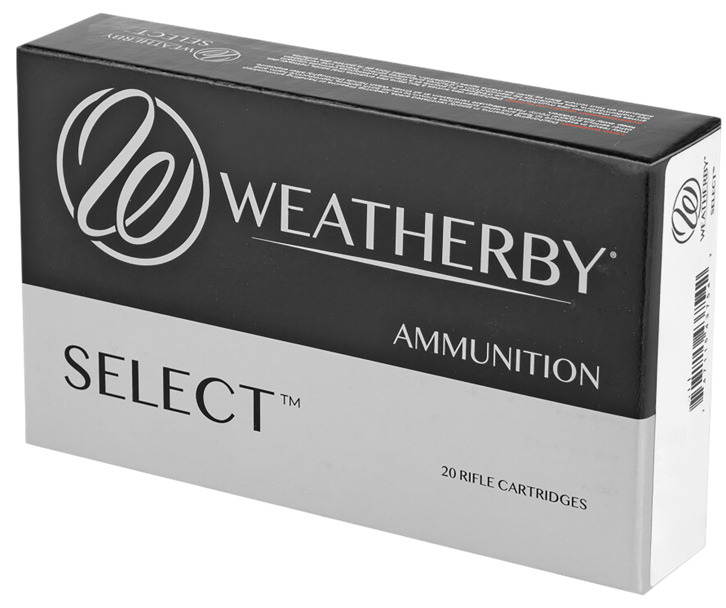 WTHBY H340250IL    340 WBY 250 GR INTERLOCK  20/10