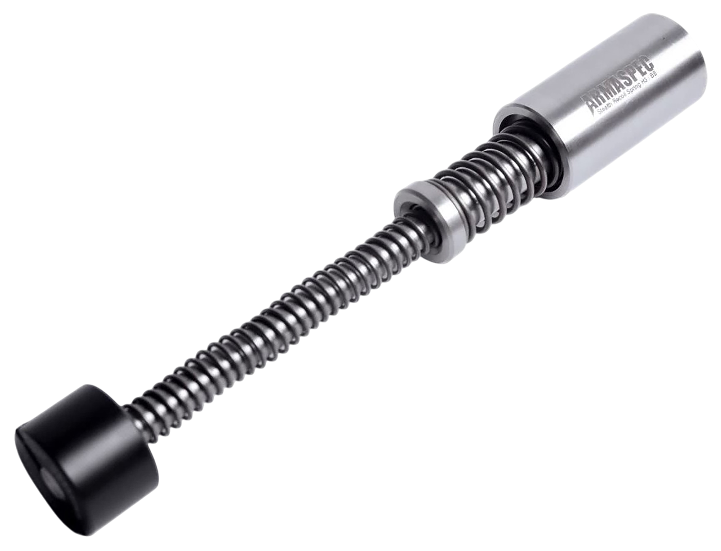 Armaspec ARM253-H3 SRS-H3 Recoil Spring Silver AR-15 Gen4