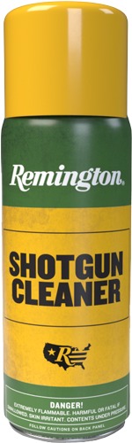 REMINGTON CASE PACK OF 6 SHOTGUN CLEANER 18OZ. AEROSOL