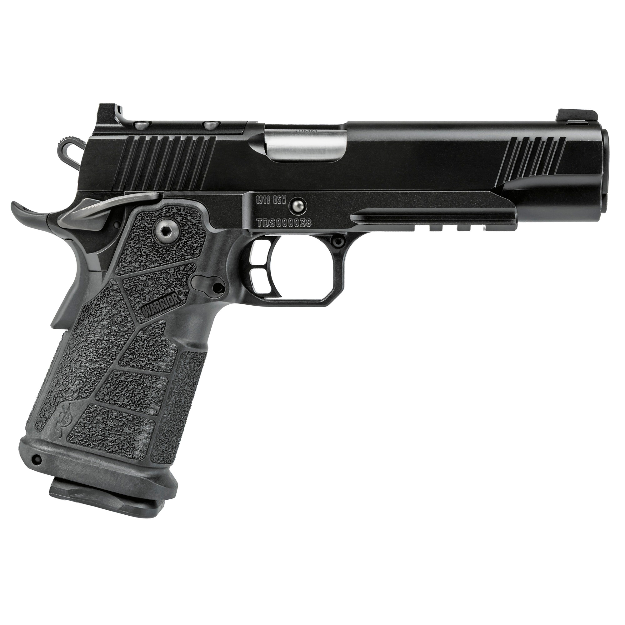Kimber 1911 DS Warrior 45 ACP 5" 13rd Pistol