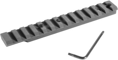 EGW SCOPE BASE HD REM 4/6/750/ SBE/VINCHI/M2 PCTNY RAIL MOUNT
