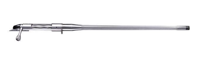 Bergara Rifles BPBA26-25CM Premier Canyon 25 Creedmoor Bolt Action 20" Fluted Threaded  Stainless Steel Barrel