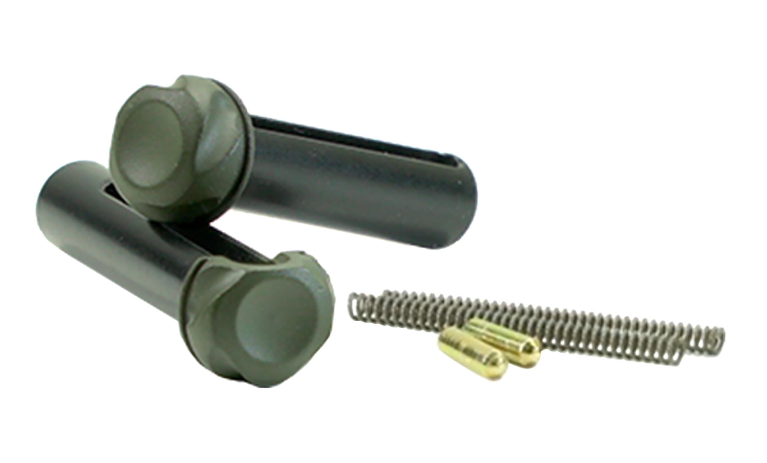 Timber Creek Outdoors ARTPSODG Takedown Pin Set  AR-Platform Compatible w/ Mil-Spec Lower OD Green Aluminum