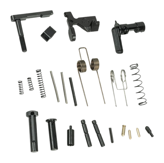 KAK AR15-LP-KT-02    AR-15 BASIC BUILD LPK