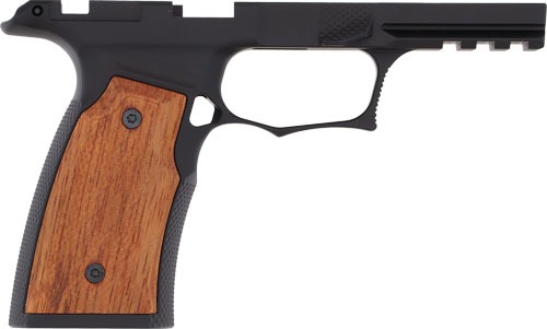 SHARPS BROS. P365 X MACRO G2 GRIP MODULE MS BLACK W/ CHERRY
