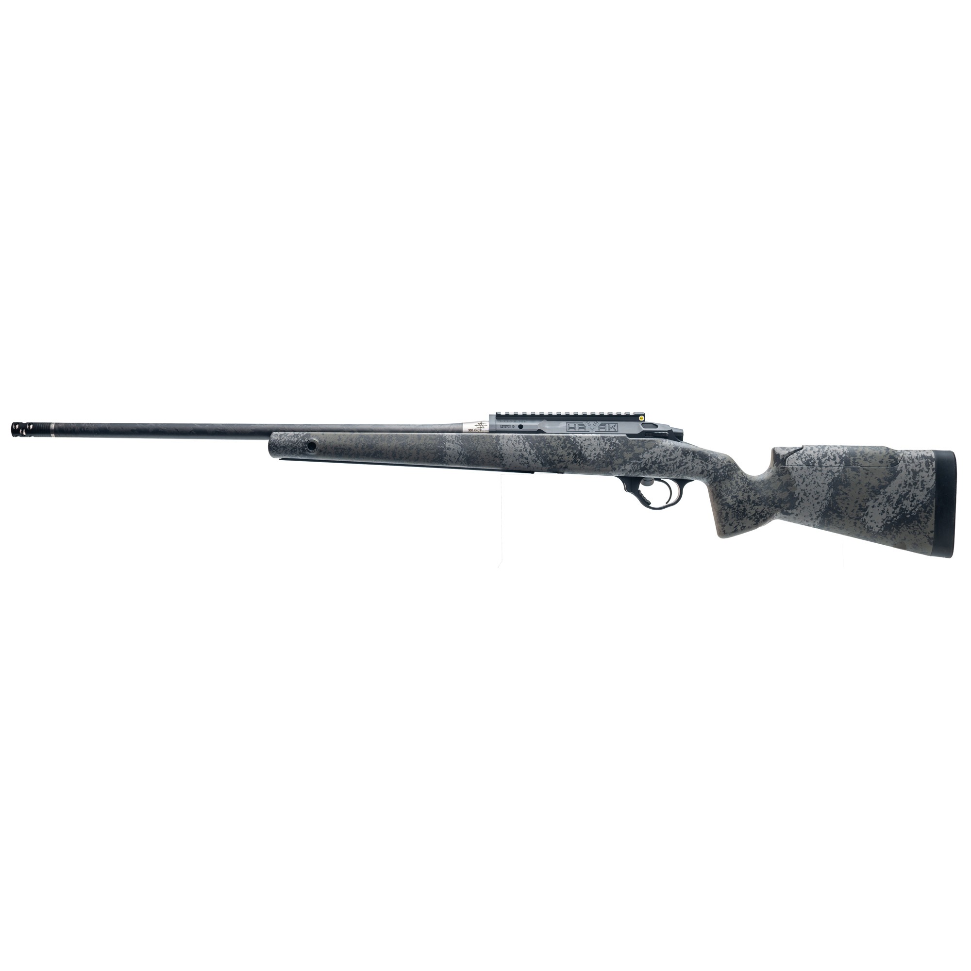 Seekins Precision Havak Element M3 25 Creedmoor 20" Mountain Rifle