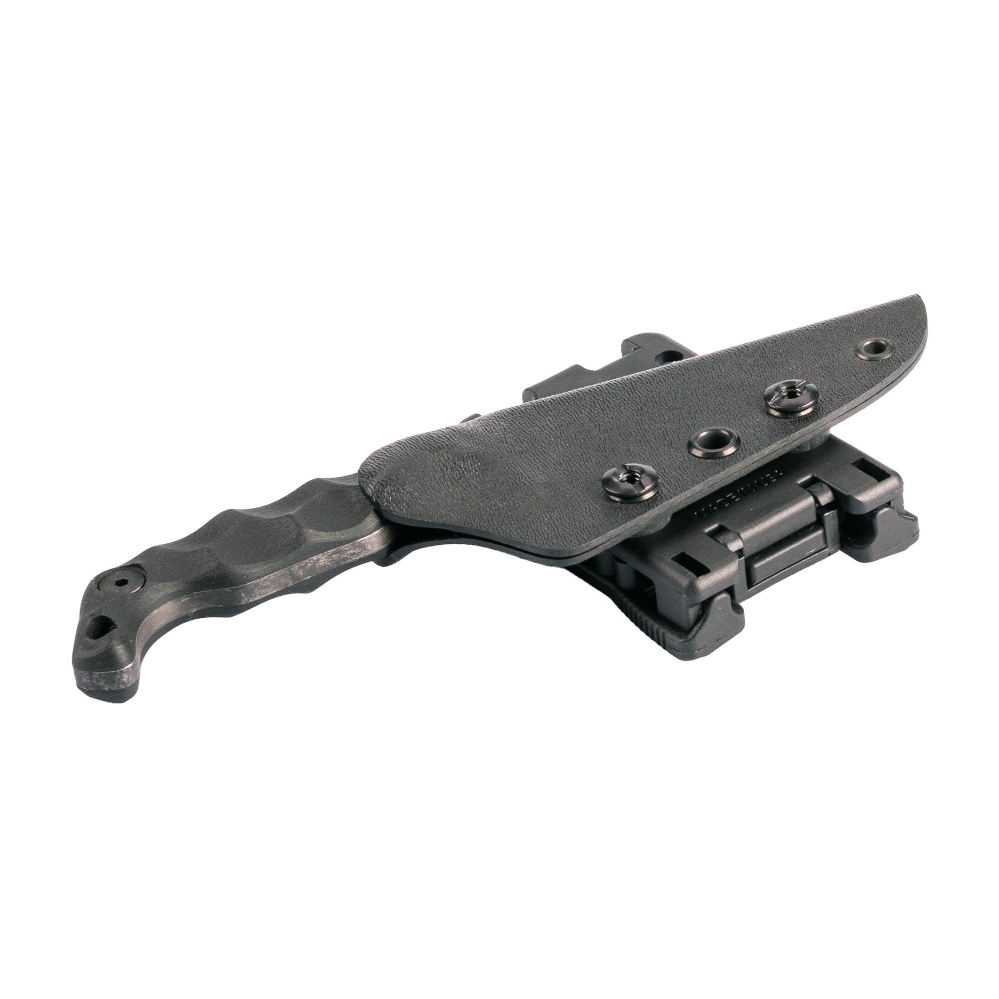 STROUP MINI1 3" ACD ETCH BLK W/STH